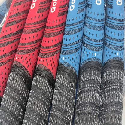 Golf Grip PLUS 4  Men's Rubber Golf Grips Cotton Yarn Golf Club Grips Iron and Wood Standard/Midsize Grip Universal