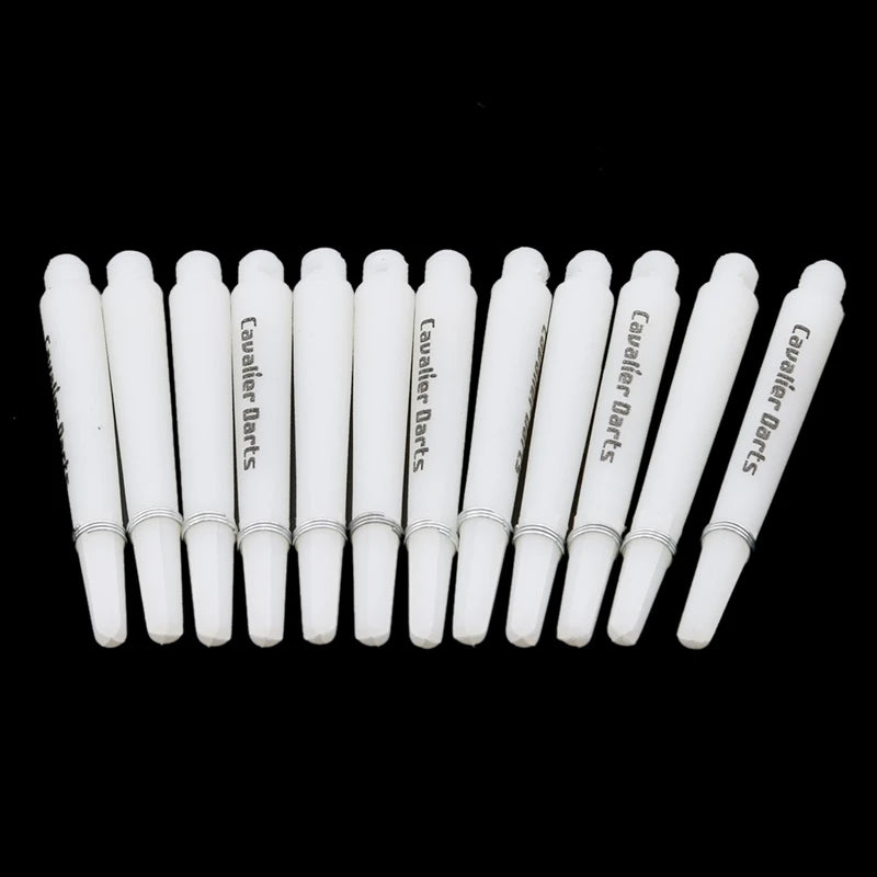 Plastic Darts Shafts Screw Thread Stems With Stainless Steel O Ring For Steel & Soft Sports Accessories