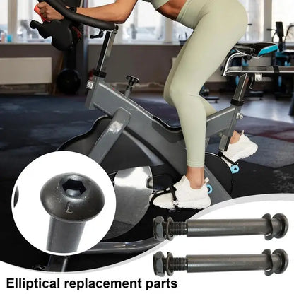 Elliptical Machine Locking Pins – 1 Pair Universal Replacement