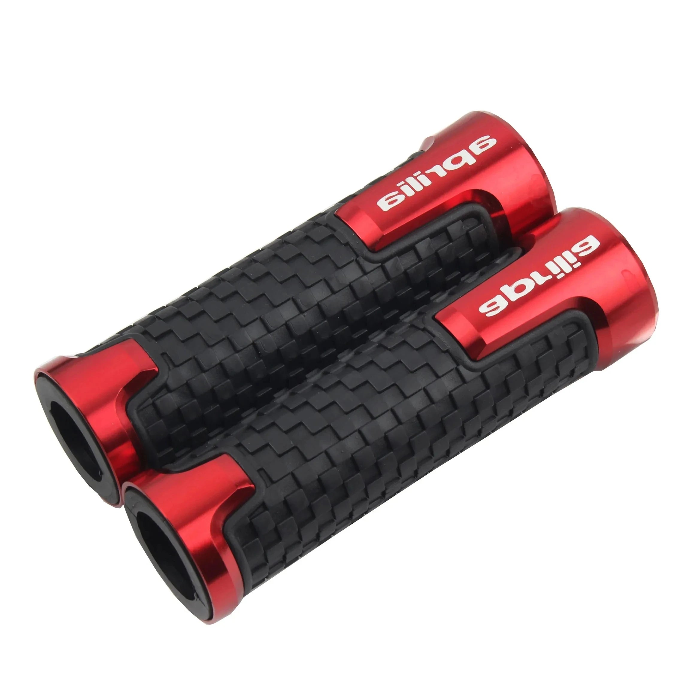 For Yamaha MT07 MT 07 MT-07 2014-2023 Motocross Handle Hand Grips  CNC PVC Motorcycle Handlebar Grips  Handle Bar Rubber Gel Gri
