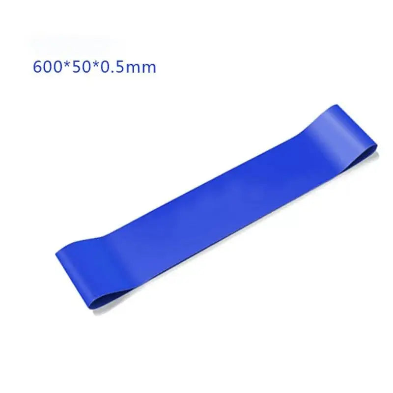 Resistance Band Set for Men and Women 5 Elastic Bands with Different Resistance Levels for Long Workouts Home Gym