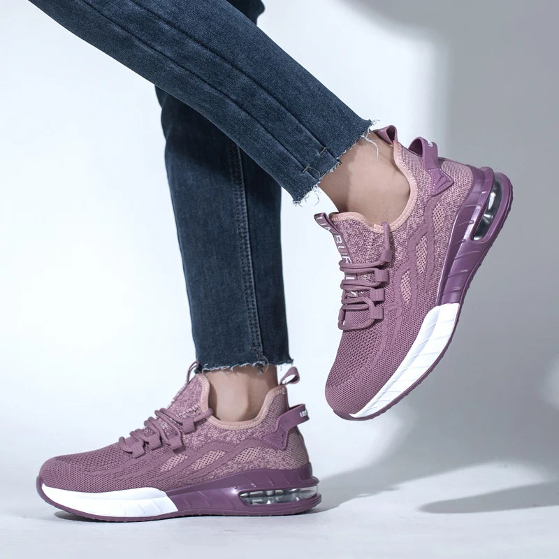Women Safety Shoes For Work Safety Boots Breathable Steel Toe  Puncture Proof Sport Work Sneakers Construction Tactical Boots