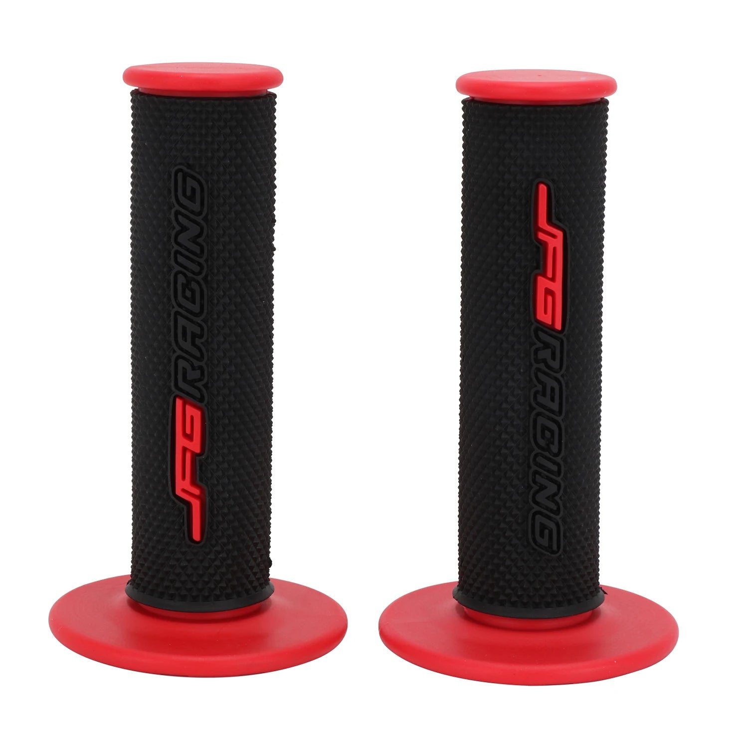 Motorcycle JFG 7/8" Handlebar Handle Hand Grips For KTM HONDA YAMAHA KAWASAKI SUZUKI Dirt Pit Bike Motocross Enduro MX