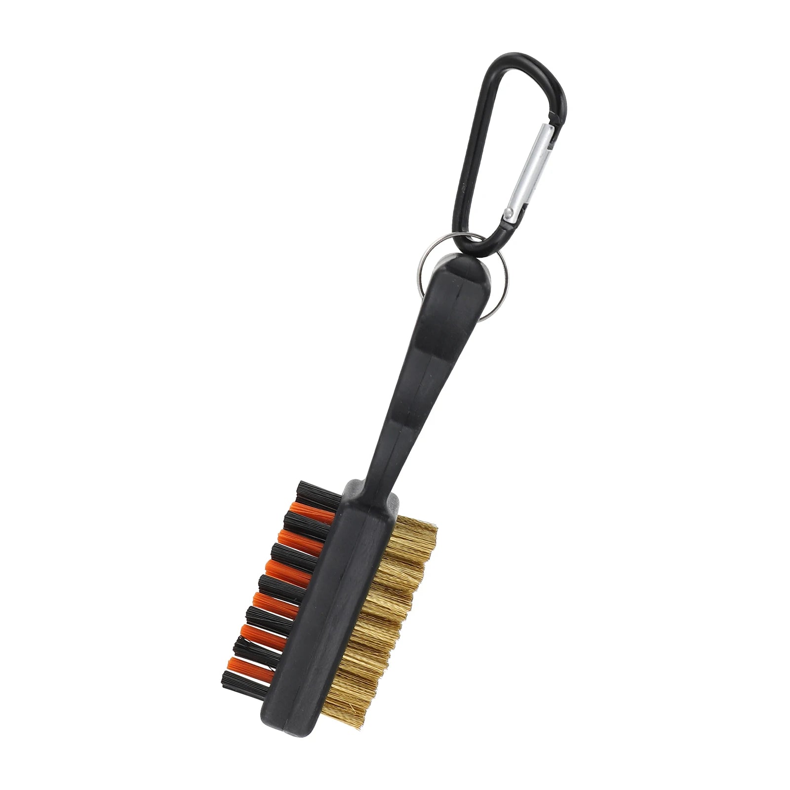 Golf Club Brush Double sided Wire Scrubber Cleaning Tools Portable Durable Golfer Accessories Golfing Equipment Practice