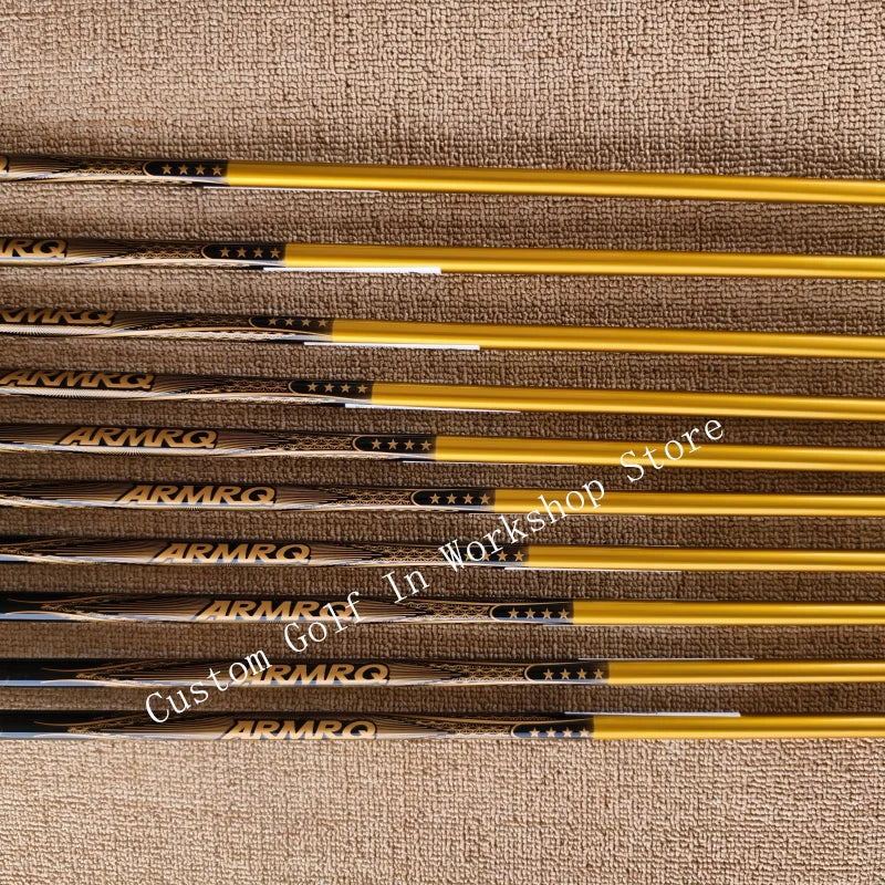 Men's BERES/S07 Four-Star S-07 Golf Clubs 07 Golf Irons 4-11A S R/S/SR Flex Graphite Steel Shaft With Head Cover Grip