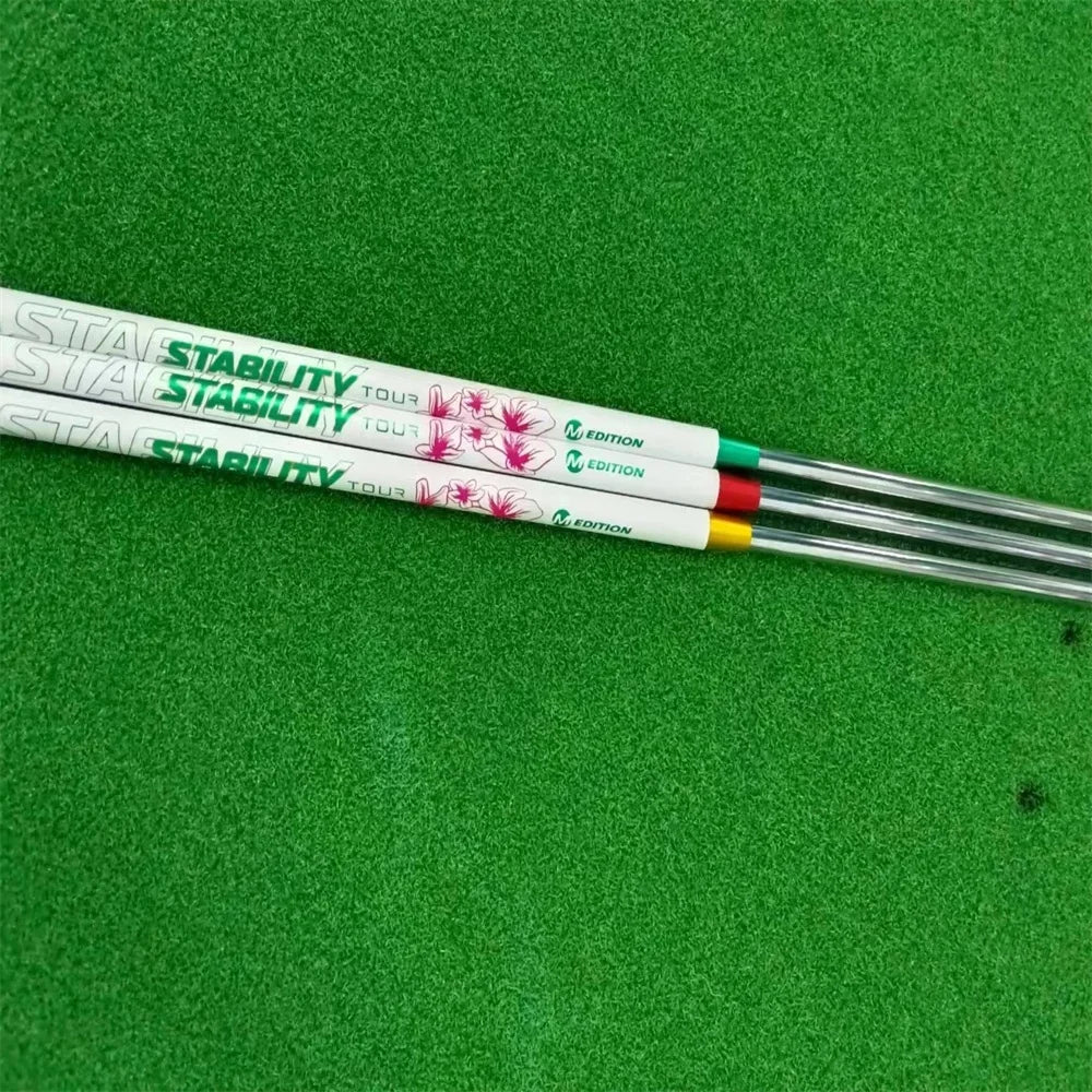 Golf Shaft Adapter Golf putter shaft black Stability Tour Carbon Steel Combined Putters Rod Shaft Technology