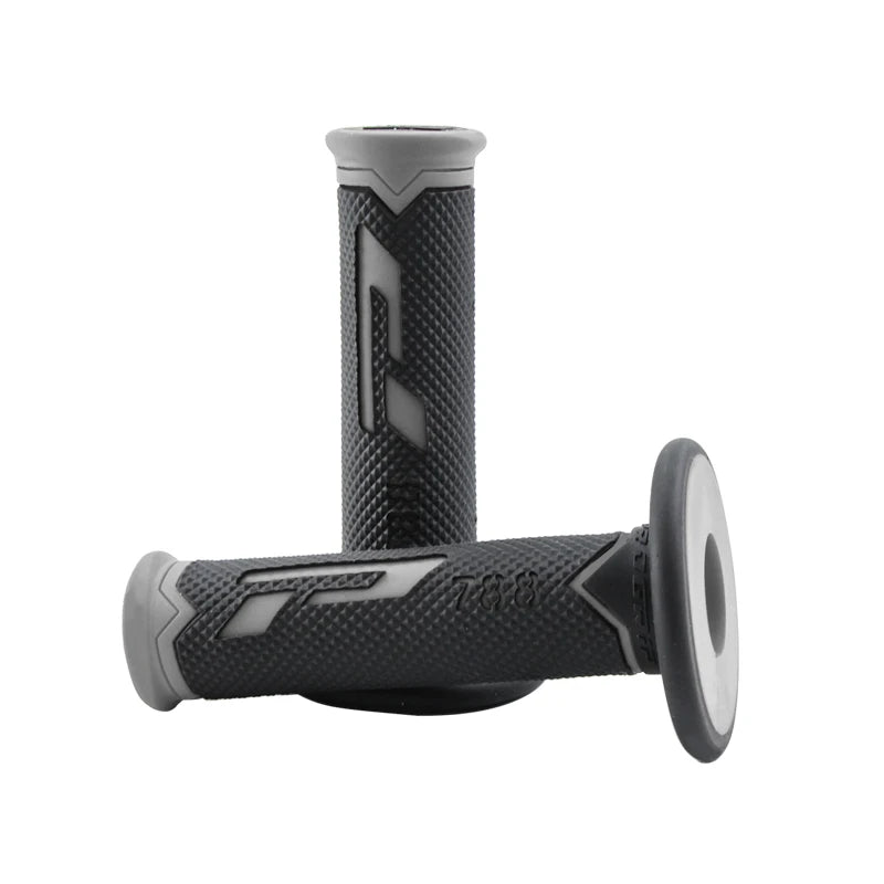 Motorcycle Handles Mashroom Grips Quick Draw Handlebars Pitbike MX  Grip Rubber Twist GEL GP Motocross Universal Accessories