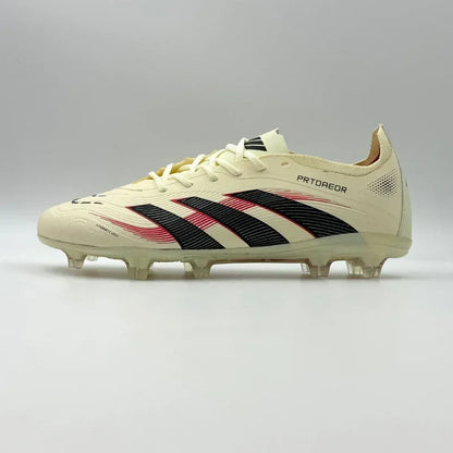 Soccer Shoes For Men FG Professional High Quality Bootie Fast Outdoor Football Field Boots Comfortable Football Shoes Ultralight