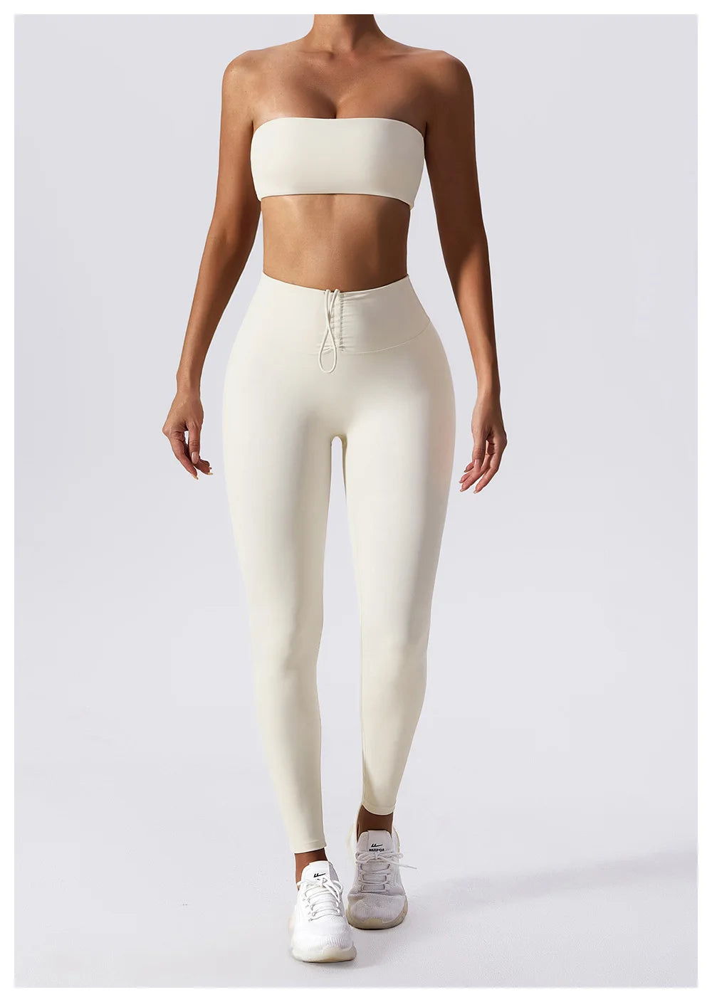 Sports Bras For Women Strapless Bra Padded Top Stretchy Fitness Yoga Tops Bra Sportwear Exercise Clothes Sports Underwear