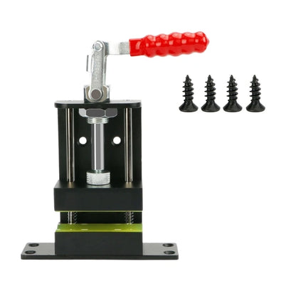 Golf Club Shaft Clamp Gripping Vise Tool Golf Club Regrip Vise Tool Professional Golf Club Gripping Station Enduring TOP quality