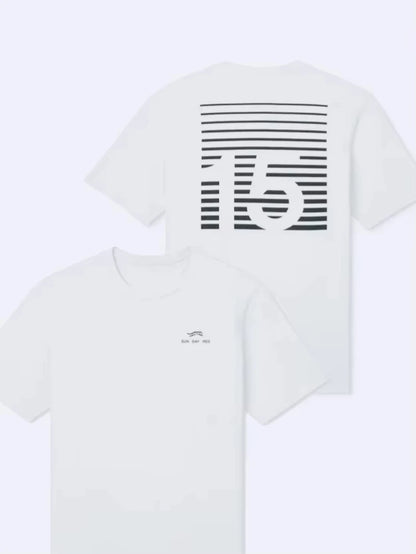 2025 Summer New in Men's T Shirt Sunday Red Majors Tee Tiger Woods Golf Men Loose Comfortable Short Sleeve Sport Daily Tee