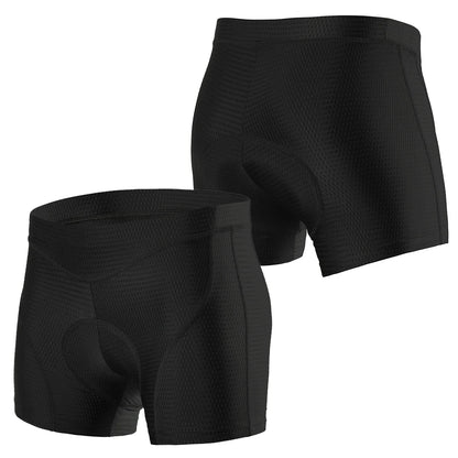 Women’s 3D Padded Bike Underwear – MTB Cycling Shorts