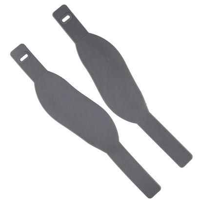 Adjustable Bike Straps Exercise Bike Pedal Straps Gym Equipment Enhanced Comfort Improved Performance For Exercise Bikes