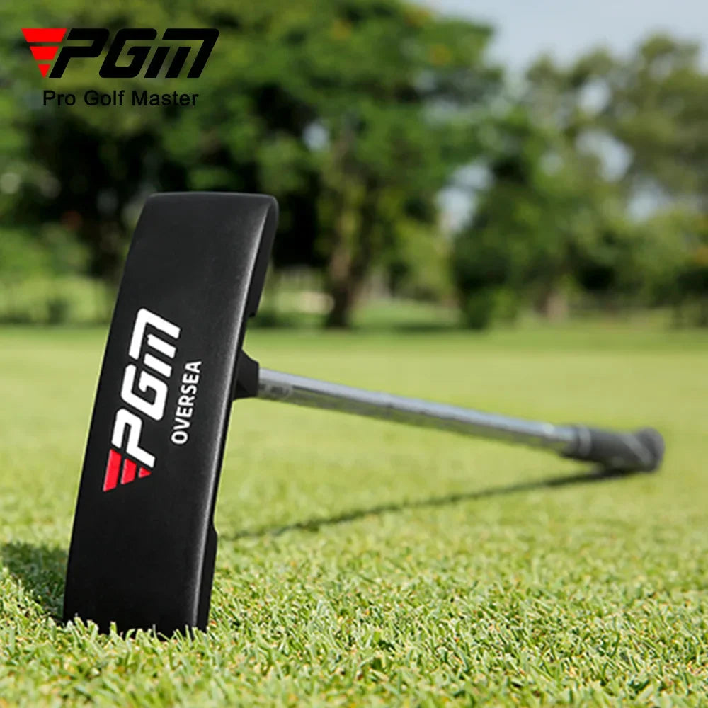 PGM Golf Clubs Putter Men Women Right Hand Beginner's Practice of One Line Shape TUG051