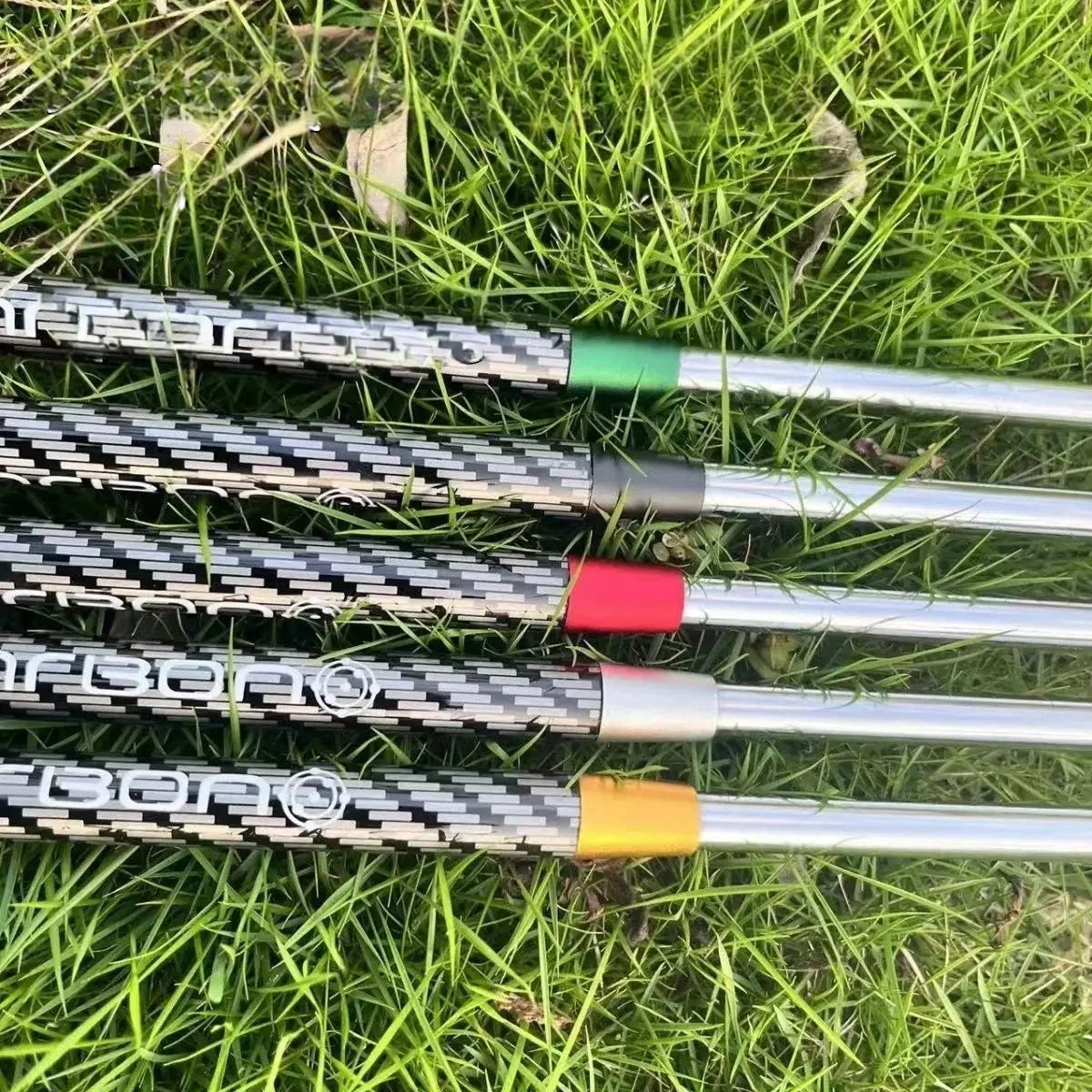 Golf Shaft Adapter Golf Clubs Stability Tour Carbon Steel Combined Putters Rod Shaft Technology