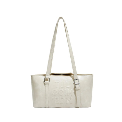 2025 New! High-quality Boston Bowling Bag. Retro and Fashionable Design, Versatile for Casual Wear. Can Be Carried As A Handheld