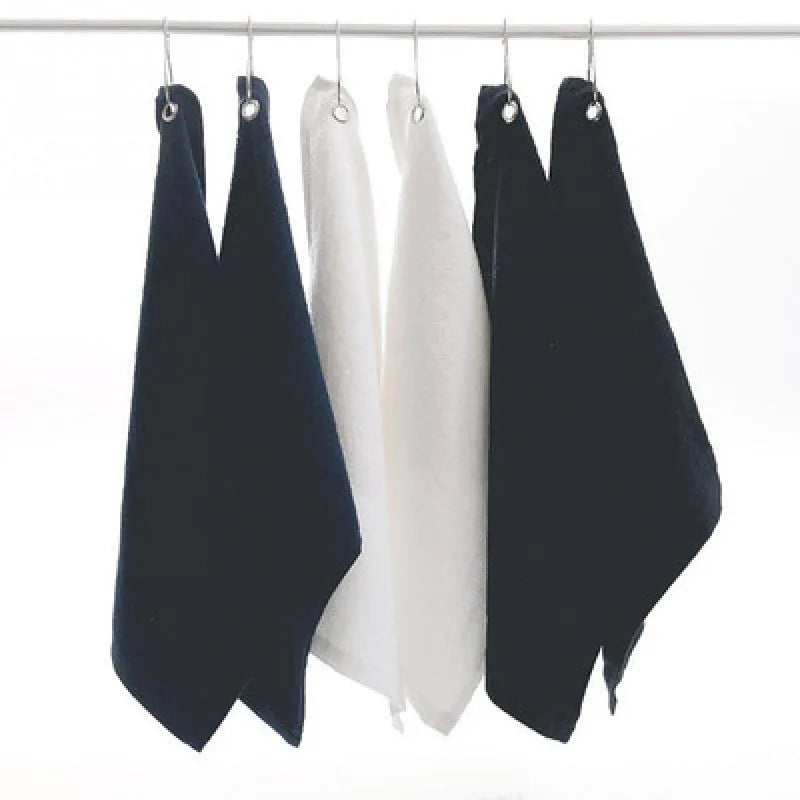 1pcs Golf towel golf Accessories for wiping clubs