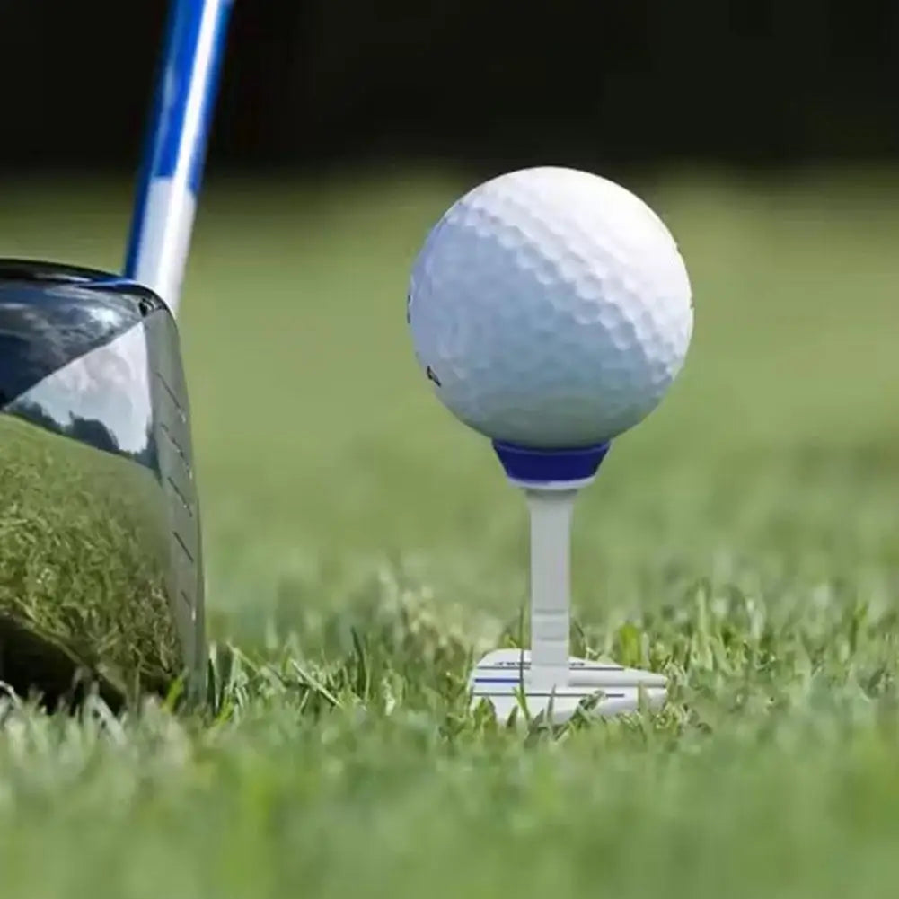 Rubber Golf Tees Adjustable Height W3Z2