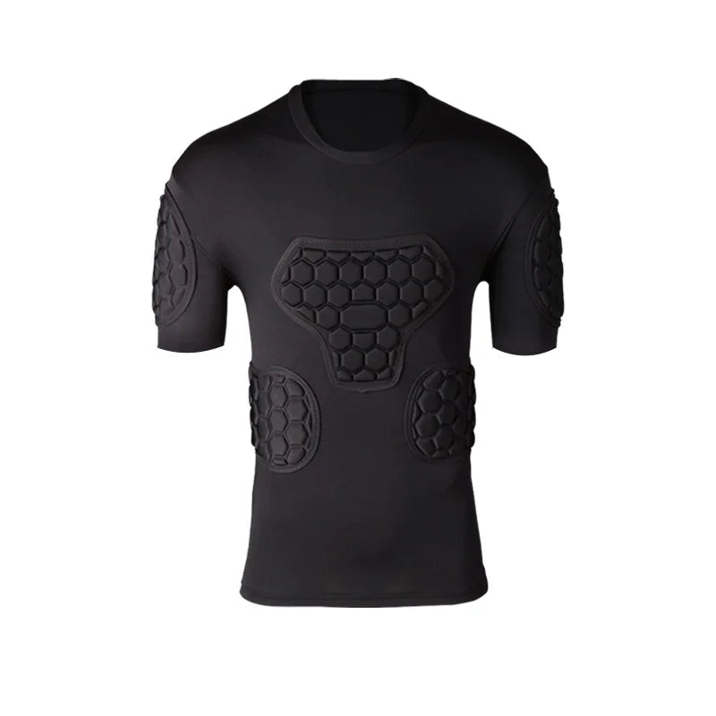 New Football Soccer Goalkeeper Training Pants Goalie Jerseys Kit Clothing Knee Elbow Padded All-round Alveolate Protector Gear