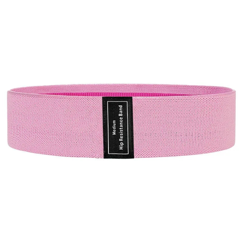 Squat Yoga Resistance Band Cotton Hip Circle Hip Circle Deep Squatting Hip Circle Elastic Band Rally Band