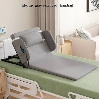 Bed Rest Electric Get-up Device Upper Backrest Booster Lifting Mattress Manual Get-up Back Elderly Care Aid
