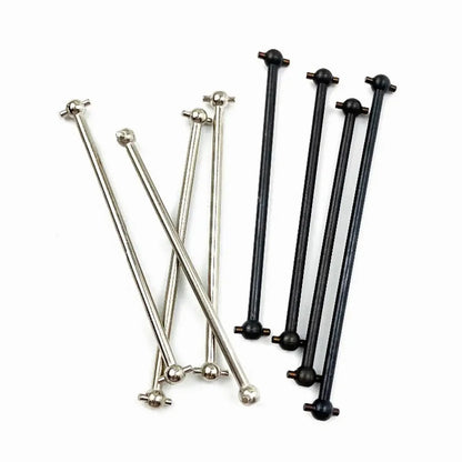 4x HSP 08059 (08029) Front/Rear Dogbone drive shaft 89.5mm For 1/10 RC Model Car 94111 94108 94188