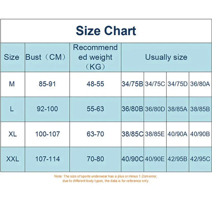 Sports Bras For Women Front Zipper Adjustable Strap Shockproof Elastic Fitness Athletic Brassiere Slim Yoga Crop Top