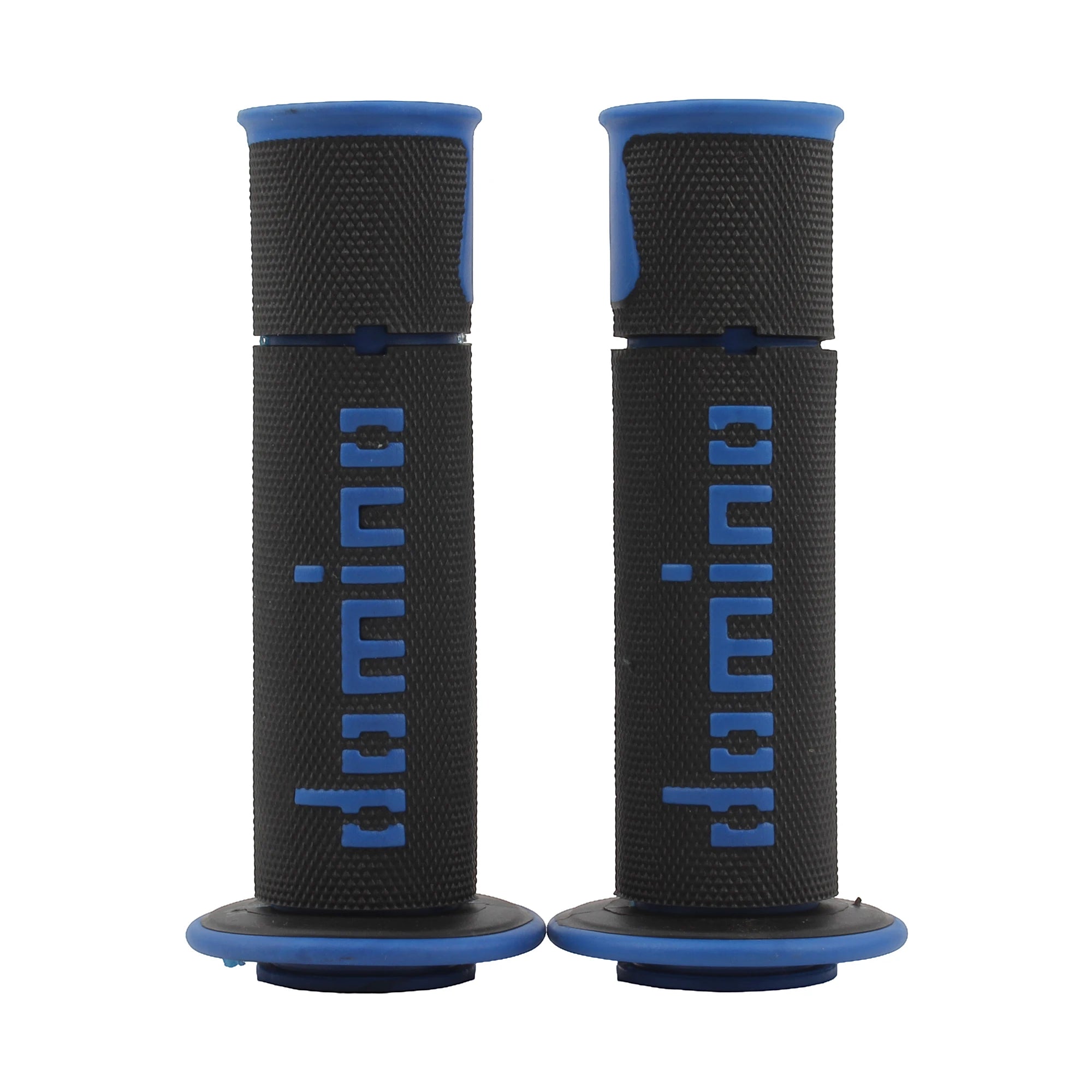 1 Pair 7/8'' Motocross Grips Hand Handlebar Bar Grips Motorcycle Cuffs Grips ATV Scooter Pitbike Tuning Parts Accessories