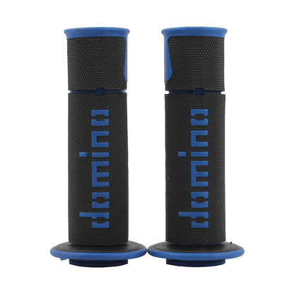 1 Pair 7/8'' Motocross Grips Hand Handlebar Bar Grips Motorcycle Cuffs Grips ATV Scooter Pitbike Tuning Parts Accessories