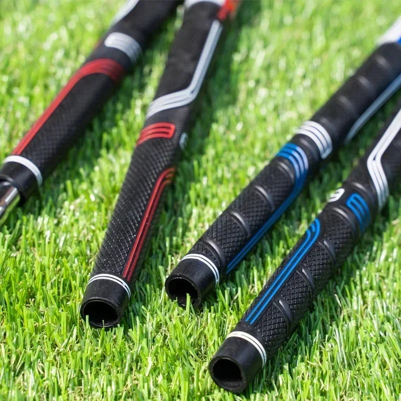 Exploring Golf Club Grips: CP Wrap, Pro Rubber Standard, and Midsize Options for Irons & Fairway Woods