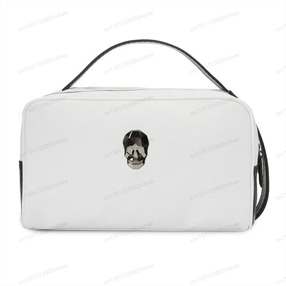 Golf Bag Handbag - Pure Black Storage Bag Sports Bag Double Layer Storage Lightweight Design