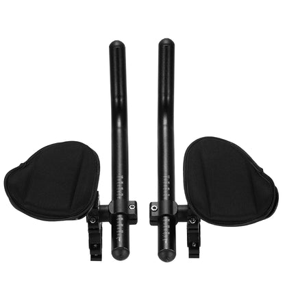 Rest Bar  Rest Handlebar Cycle Aero Bar  Relaxation Handle Bar Triathlon  Road  Arm Rest Bar  Aerobar