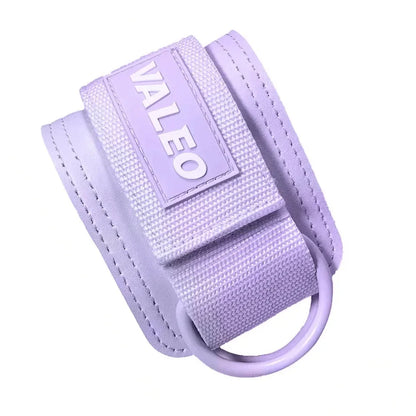 Resistance Bands Set Ankle Straps Adjustable Foot Support Padded Cuff Ankle Weight Leg Training Brace Yoga Sport Tool