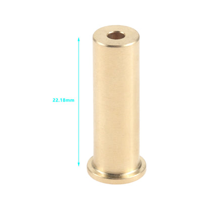 1pc Copper Golf Shaft Tip Plug Weight 2g,3g,4g,5g,6g,7g,8g,9g,10g for Golf Woods Shaft(Carbon Club) or Irons Shafts(Steel Club)