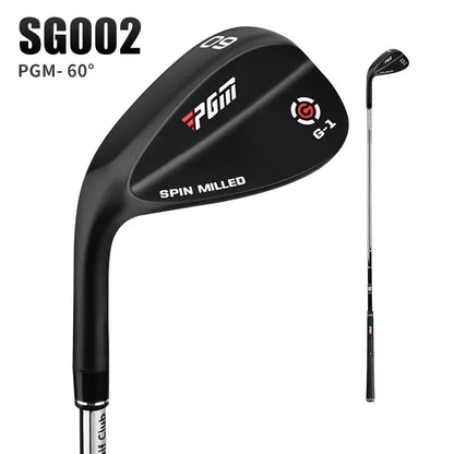 PGM Golf Clubs Left Handed Sand Wedge 56°/60° for Men and Women SG002