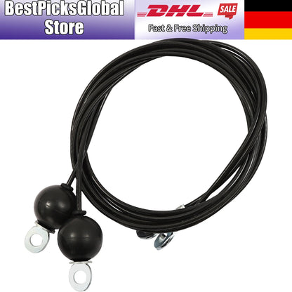 Fitness Cable Pulley System – Corrosion-Resistant