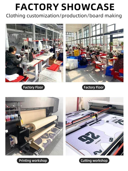 2025 Soccer Fans Player T Shirt Men Clothing Football Tops Jersey Training Uniform Sweatshirt Quick Drying Barcelona City Tees