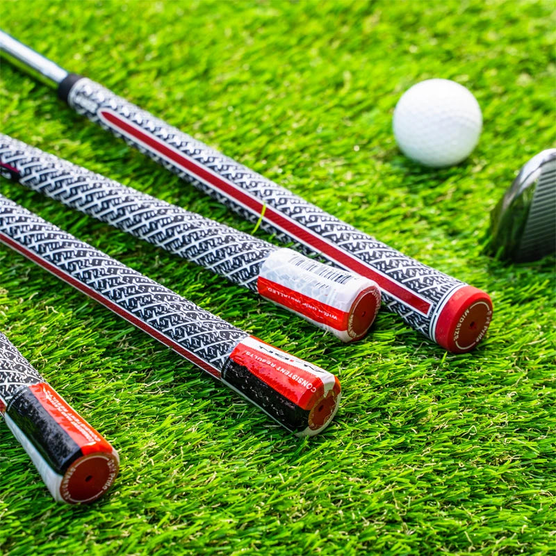 Golf Iron and Wood Club Grips  Z Ridge Line Design  Agarre Del Palo De Golf