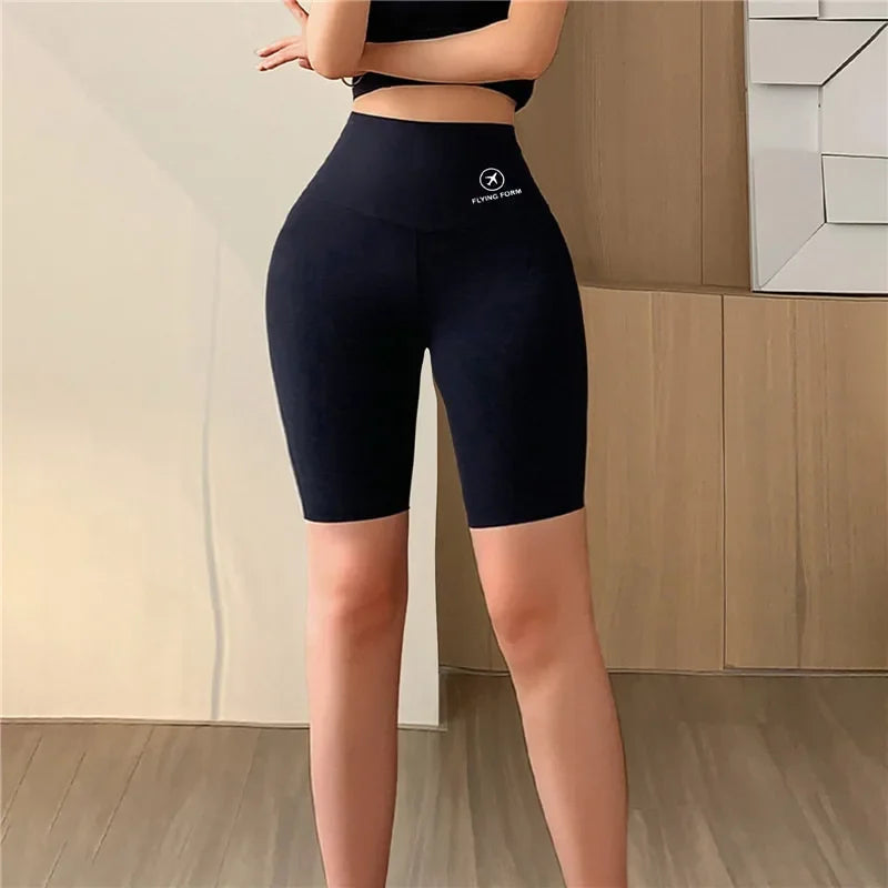 Women Shorts Sports Shorts For Women New Cycling Jogging Fitness High Waist Push Up Gym shorts Leggings Yoga Clothing