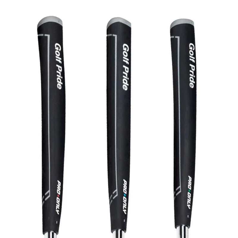 New golf club grips, standard size 3 colors, 1 putter grips, good help to improve training