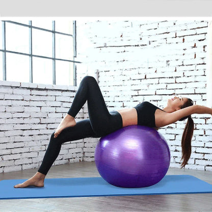 High-Quality Yoga Pilates Balance Ball