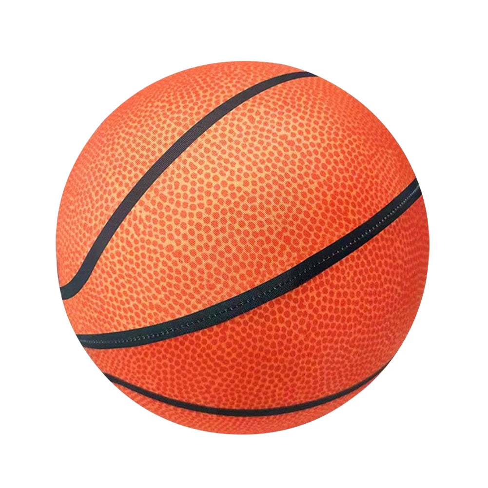 Silent High-Resilience Basketball – 18/21/24cm