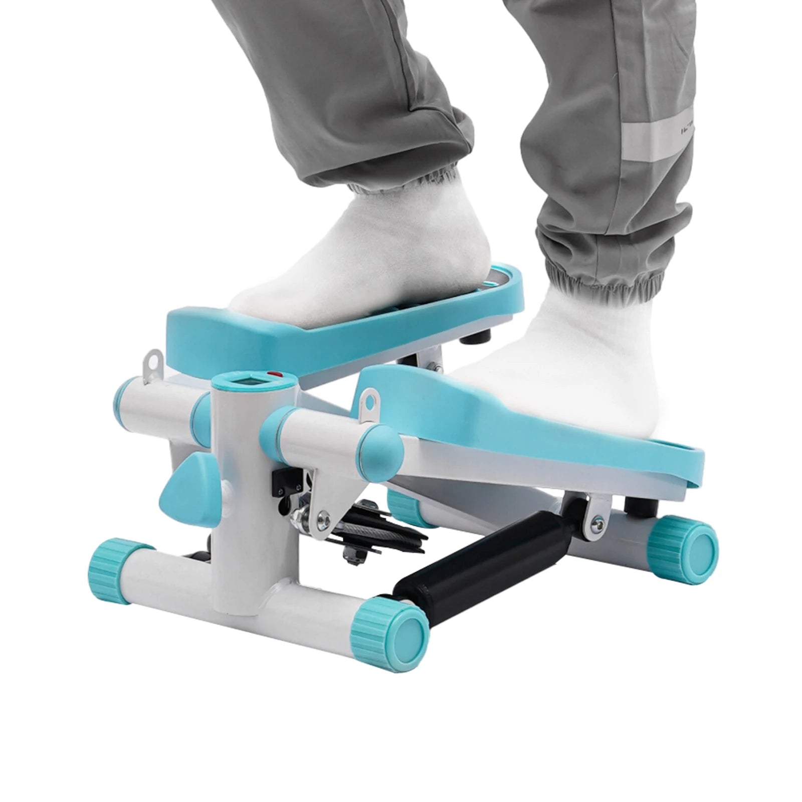 Compact Step Fitness Machine – High Weight Capacity