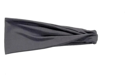 2 Pairs Sport Anti Sweat Hairband Running Fitness Forehead Protector Spring Summer Outdoor Headband