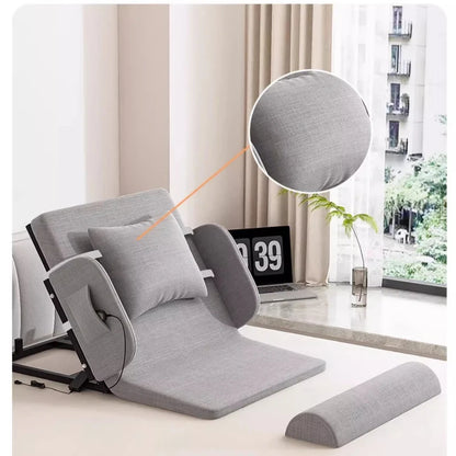 Smart Electric Adjustable Bed Sit To Stand Assist Recliner for Home Care Heavy Duty Hospital Bed Frame Bedroom Furniture