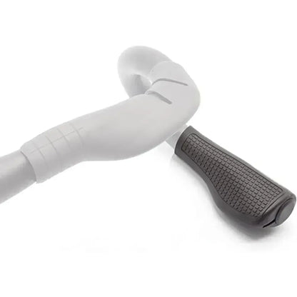 Cruise Control Drop Bar Grips for Road Bike Handlebars, fits All Drop Bar Handlebars for Road, Gravel and Fixie Bicycles