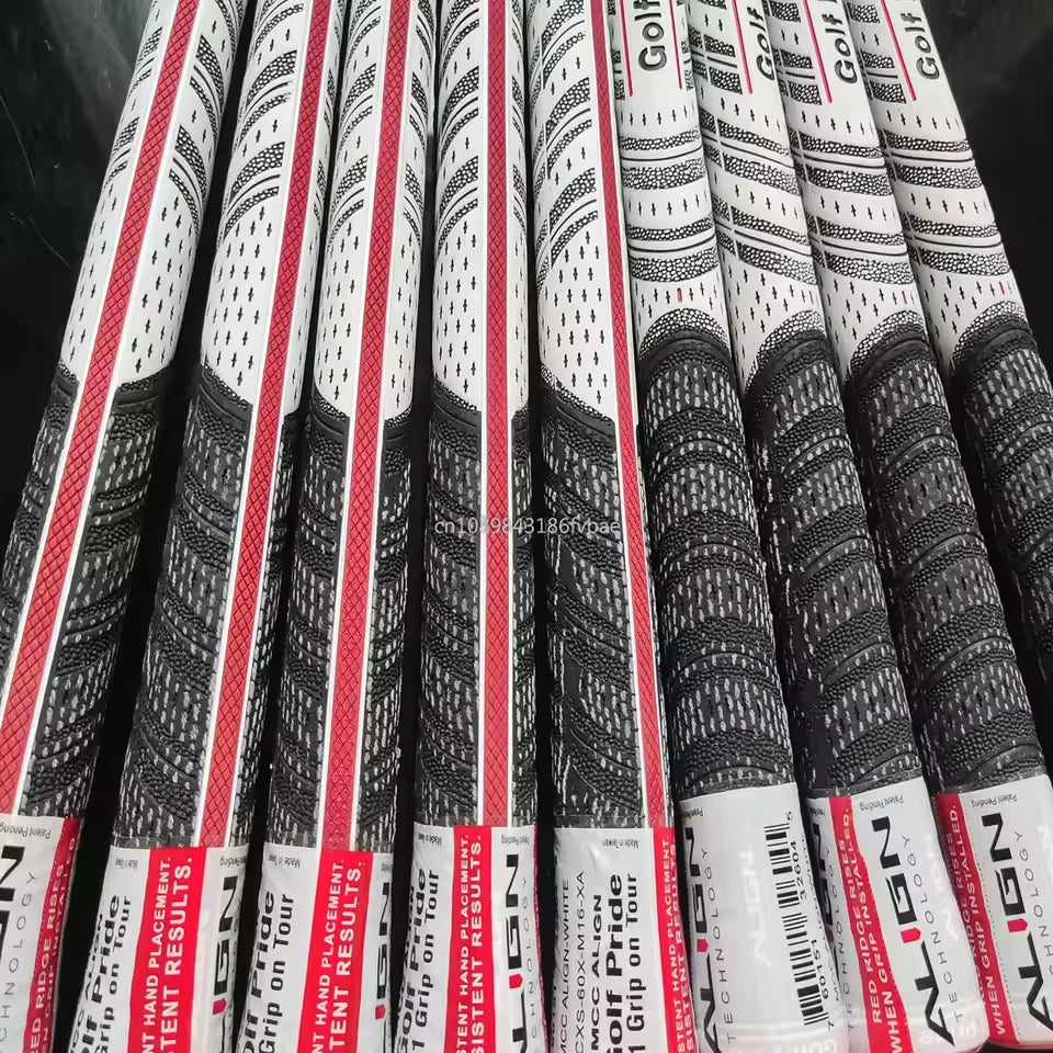 GP +4 three-colour Golf Club Grips Midsize and Standard Golf Grips