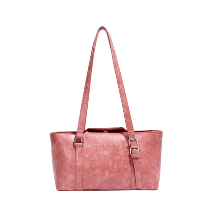 2025 New! High-quality Boston Bowling Bag. Retro and Fashionable Design, Versatile for Casual Wear. Can Be Carried As A Handheld