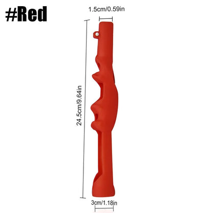 1Pcs Golf Club Grip Swing Grip Trainer Teaching Practice Aid Training Grip Golf Hand Position Training Tool for Man Woman Kids