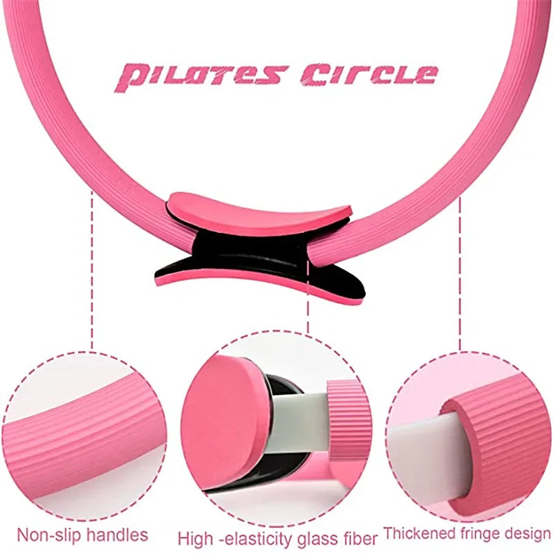 Magic Fitness Ring for Yoga & Pilates